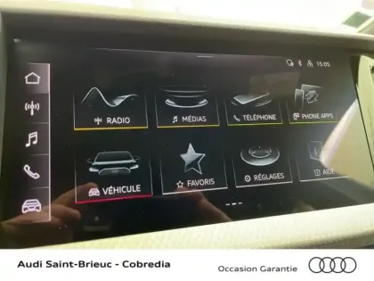 Photo 12 Audi A1  Sportback 30 TFSI 110ch S line