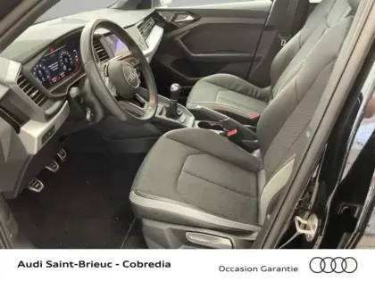 Photo 7 Audi A1  Sportback 30 TFSI 110ch S line