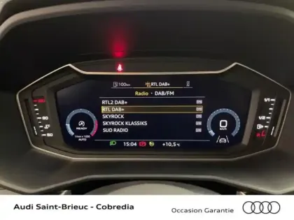 Photo 10 Audi A1  Sportback 30 TFSI 110ch S line