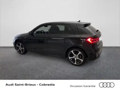 Photo 5 Audi A1  Sportback 30 TFSI 110ch S line