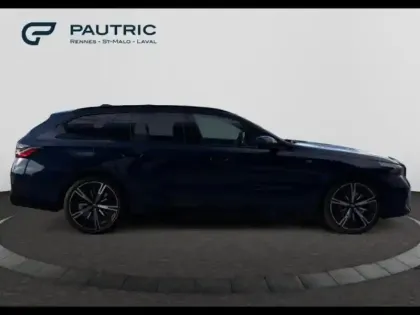 Photo 5 BMW Serie 5 Série 5 Touring 530e 299ch M Sport xDrive