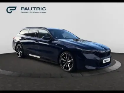 Photo 6 BMW Serie 5 Série 5 Touring 530e 299ch M Sport xDrive