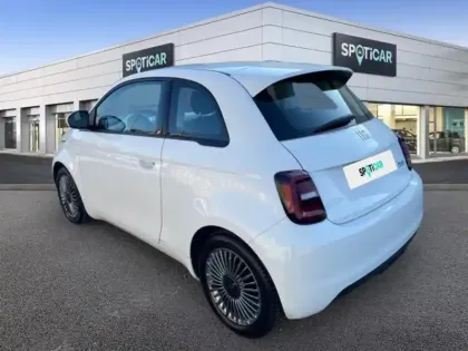 Photo 6 Fiat 500  e 118ch Icône