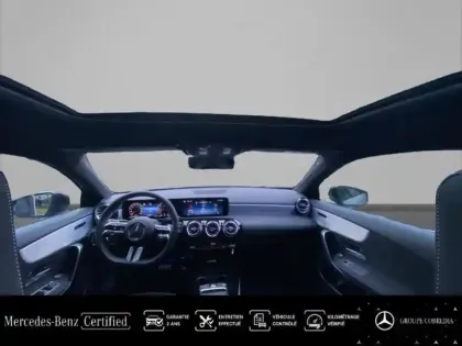 Photo 20 Mercedes Classe A  200 d 150ch AMG Exclusive Design 8G-DCT