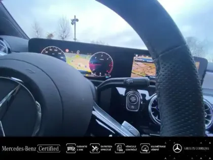 Photo 24 Mercedes Classe A  200 d 150ch AMG Exclusive Design 8G-DCT
