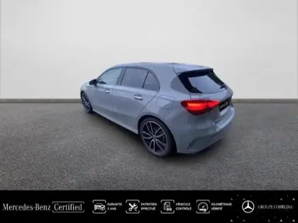 Photo 17 Mercedes Classe A  200 d 150ch AMG Exclusive Design 8G-DCT