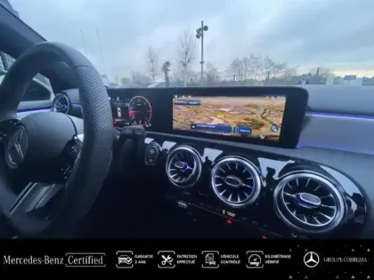 Photo 22 Mercedes Classe A  200 d 150ch AMG Exclusive Design 8G-DCT