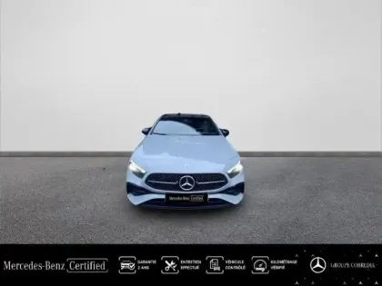 Photo 19 Mercedes Classe A  200 d 150ch AMG Exclusive Design 8G-DCT