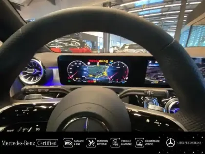 Photo 8 Mercedes Classe A  200 d 150ch AMG Exclusive Design 8G-DCT