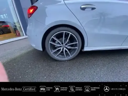 Photo 27 Mercedes Classe A  200 d 150ch AMG Exclusive Design 8G-DCT