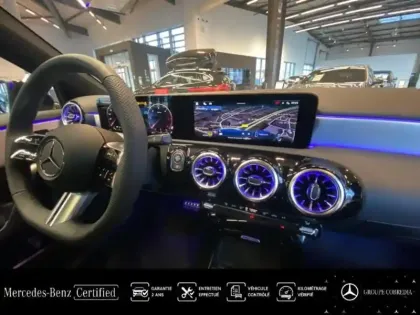 Photo 7 Mercedes Classe A  200 d 150ch AMG Exclusive Design 8G-DCT