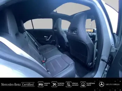 Photo 25 Mercedes Classe A  200 d 150ch AMG Exclusive Design 8G-DCT