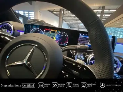 Photo 9 Mercedes Classe A  200 d 150ch AMG Exclusive Design 8G-DCT