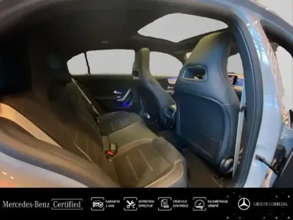 Photo 10 Mercedes Classe A  200 d 150ch AMG Exclusive Design 8G-DCT