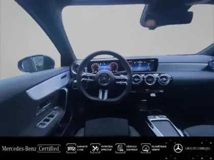 Photo 21 Mercedes Classe A  200 d 150ch AMG Exclusive Design 8G-DCT