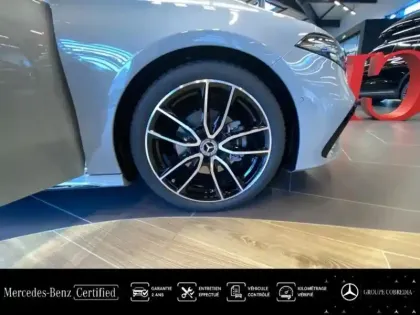 Photo 13 Mercedes Classe A  200 d 150ch AMG Exclusive Design 8G-DCT