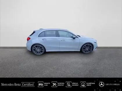 Photo 18 Mercedes Classe A  200 d 150ch AMG Exclusive Design 8G-DCT