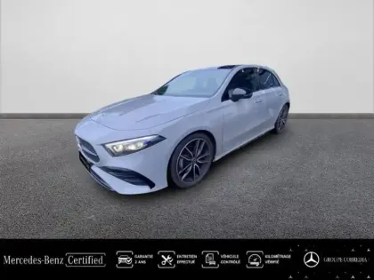 Photo 15 Mercedes Classe A  200 d 150ch AMG Exclusive Design 8G-DCT