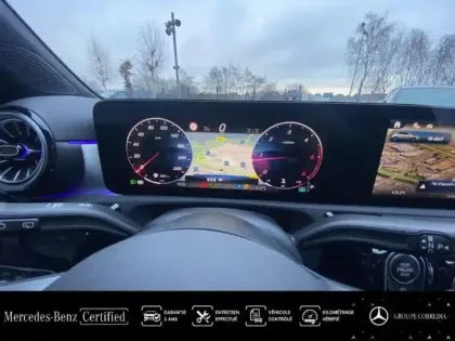 Photo 23 Mercedes Classe A  200 d 150ch AMG Exclusive Design 8G-DCT