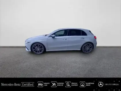 Photo 16 Mercedes Classe A  200 d 150ch AMG Exclusive Design 8G-DCT