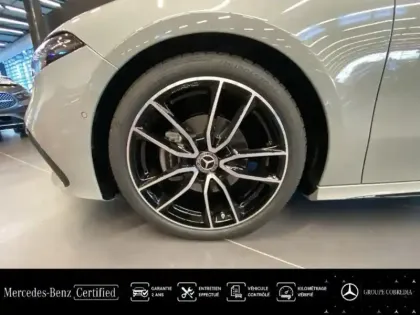 Photo 14 Mercedes Classe A  200 d 150ch AMG Exclusive Design 8G-DCT