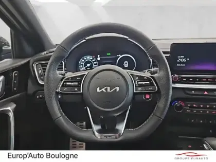 Photo 8 Kia Ceed  1.5 T-GDi 140ch GT-Line DCT7 MY25