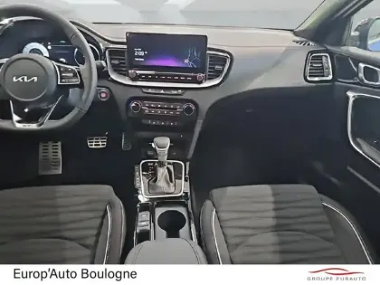 Photo 13 Kia Ceed  1.5 T-GDi 140ch GT-Line DCT7 MY25