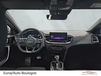 Photo 7 Kia Ceed  1.5 T-GDi 140ch GT-Line DCT7 MY25