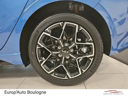 Photo 12 Kia Ceed  1.5 T-GDi 140ch GT-Line DCT7 MY25