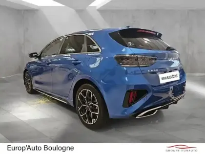 Photo 6 Kia Ceed  1.5 T-GDi 140ch GT-Line DCT7 MY25