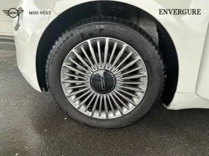 Photo 7 Fiat 500  e 118ch Icône