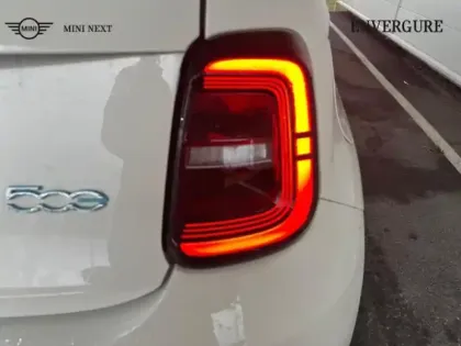 Photo 9 Fiat 500  e 118ch Icône