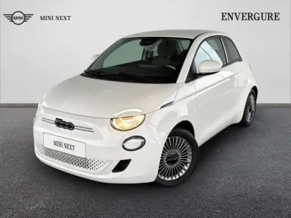 Photo Fiat 500 Icône