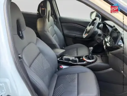 Photo 19 Nissan Juke  1.0 DIG-T 114ch Tekna 2025.75