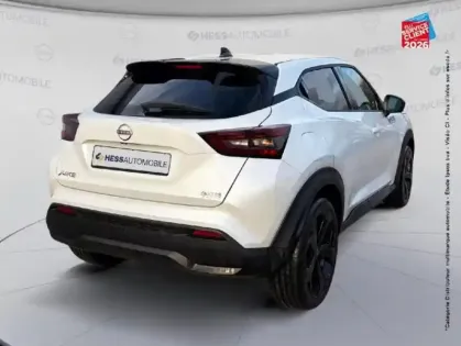 Photo 5 Nissan Juke  1.0 DIG-T 114ch Tekna 2025.75