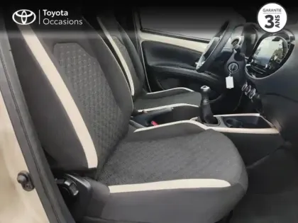 Photo 5 Toyota Aygo  X 1.0 VVT-i 72ch Design