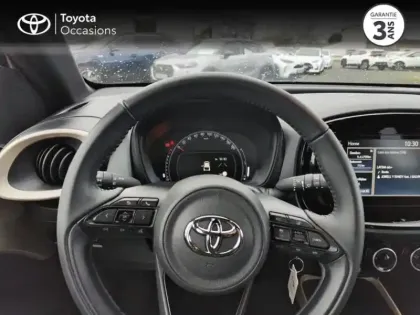 Photo 12 Toyota Aygo  X 1.0 VVT-i 72ch Design