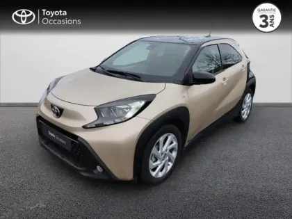 Photo Toyota Aygo