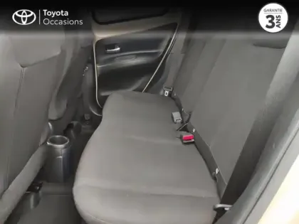 Photo 11 Toyota Aygo  X 1.0 VVT-i 72ch Design