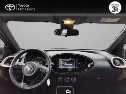 Photo 7 Toyota Aygo  X 1.0 VVT-i 72ch Design