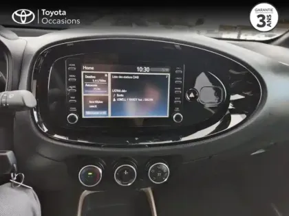 Photo 14 Toyota Aygo  X 1.0 VVT-i 72ch Design