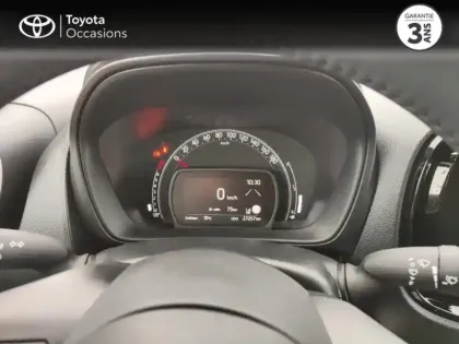 Photo 13 Toyota Aygo  X 1.0 VVT-i 72ch Design