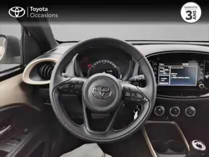 Photo 8 Toyota Aygo  X 1.0 VVT-i 72ch Design
