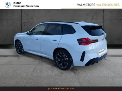 Photo 9 BMW X3  xDrive30e 299ch M Sport