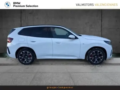 Photo 14 BMW X3  xDrive30e 299ch M Sport