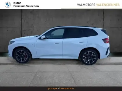 Photo 8 BMW X3  xDrive30e 299ch M Sport