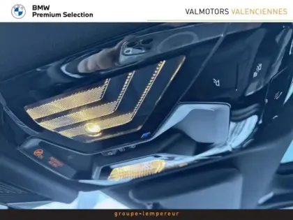 Photo 10 BMW X3  xDrive30e 299ch M Sport