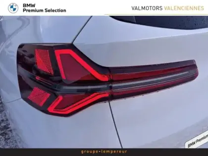 Photo 7 BMW X3  xDrive30e 299ch M Sport