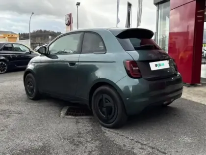 Photo 6 Fiat 500  e 118ch Giorgio Armani Collectors Edition MY25