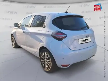 Photo 7 Renault Zoé Zoe E-Tech Intens charge normale R135 Achat Integral - 21C